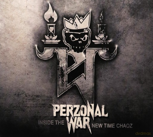 Perzonal War: Inside The New Time Chaoz [CD]