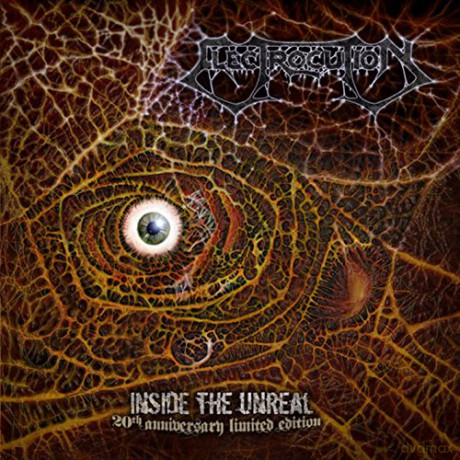 Electrocution: Inside the Unreal: 20th Anniversary Edition [CD]