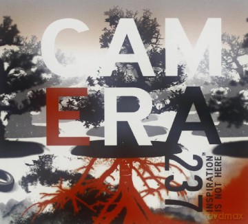 Camera237: Inspiration Is Not Here [CD]