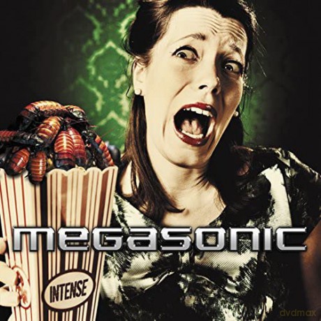 Megasonic: Intense [CD]