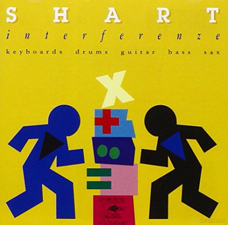 Shart: Interferenze [CD]