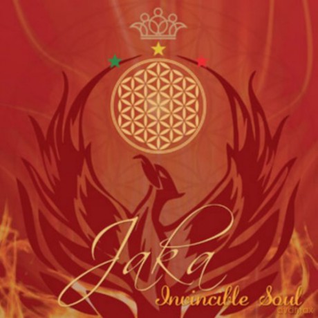Jaka: Invincible Soul [CD]