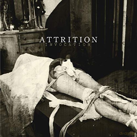 Attrition: Invocation [CD]