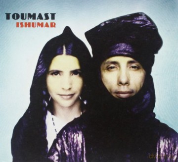 Toumast: Ishumar [CD]