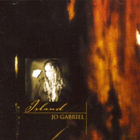 Jo Gabriel: Island [CD]