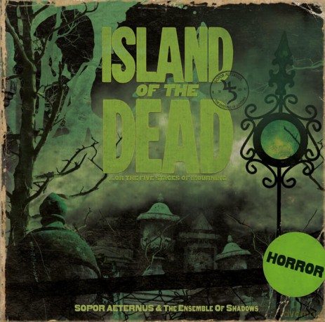 Sopor Aeternus: Island Of The Dead [CD]