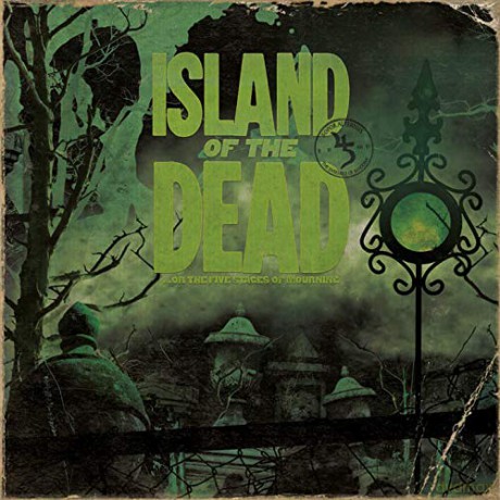 Sopor Aeternus: Island Of The Dead [CD]
