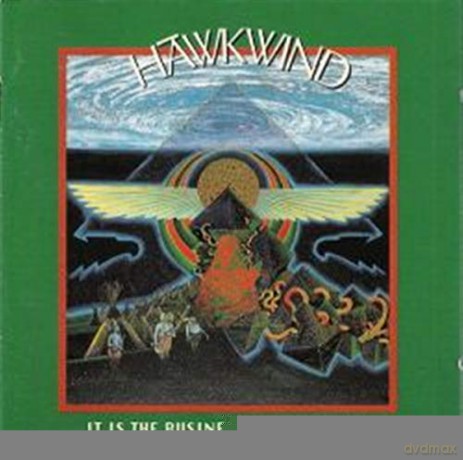 Hawkwind: It Is the Business of the Future to Be Dangerous [CD]