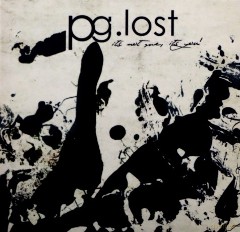 pg.lost: It's Not Me, It's You [CD]