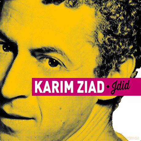 Karim Ziad: Jdid [CD]