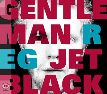 Gentleman Reg: Jet Black [CD]