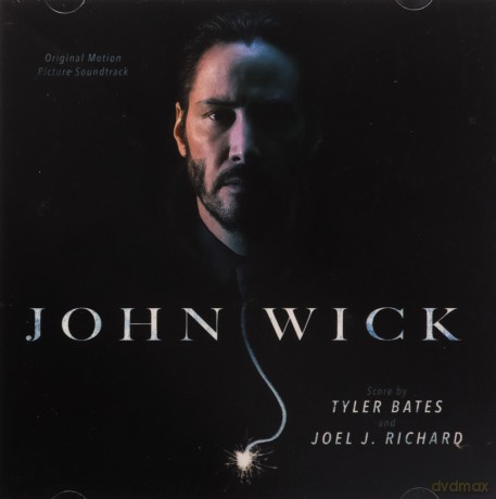 John Wick [CD]