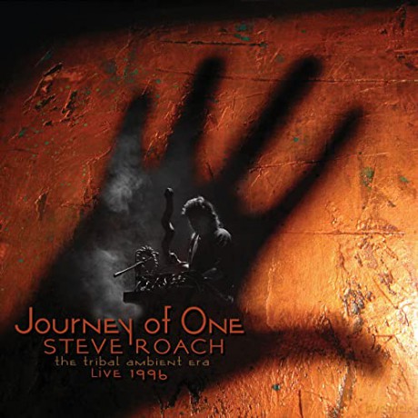 Steve Roach: Journey Of One [2CD]