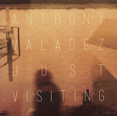 Anthony Valadez: Just VIsiting [CD]