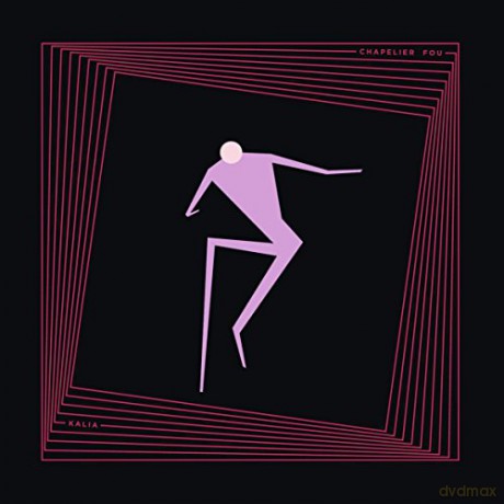 Chapelier Fou: Kalia [CD]