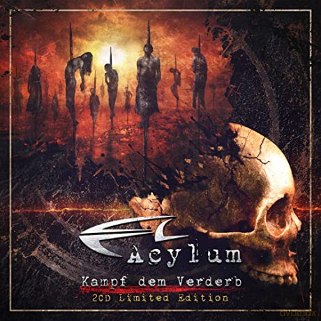 Acylum: Kampf Dem Verderb [2CD]