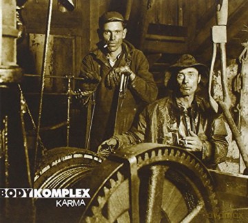 Bodykomplex: Karma [CD]