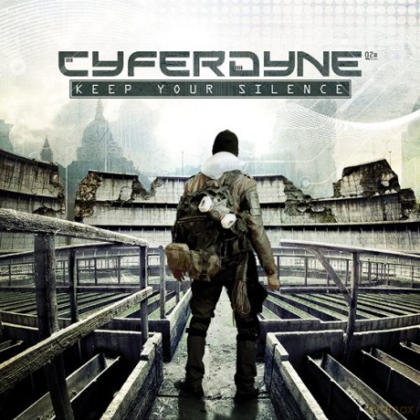 Cyferdyne: Keep Your Silence [CD]