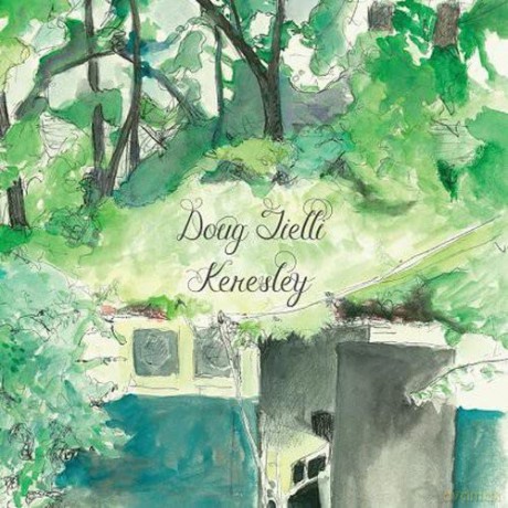 Doug Tielli: Keresley [CD]