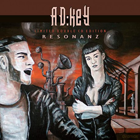 Ad: Key - Resonanz (Ltd) [2CD]