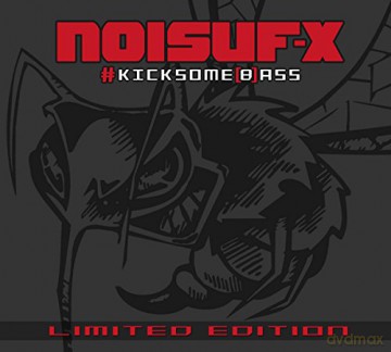 Noisuf-X: Kicksomebass [2CD]