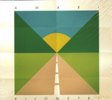 Amari: Kilometri [CD]