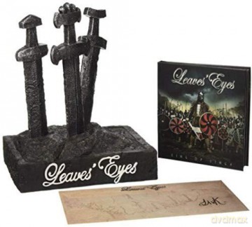 Leaves Eyes: King Of Kings [CD]