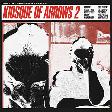 Kiosque Of Arrows 2 (Compiled By Tolouse Low Trax) [CD]
