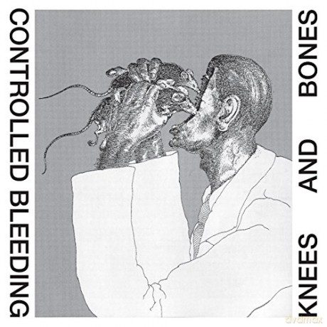 Controlled Bleeding: Knees And Bones [CD]