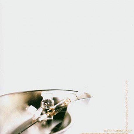 Mnemonic: Konstruktive Vergangenhei [CD]