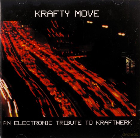 Krafty Moves: Tribute To Kraftwerk [2CD]