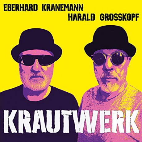 Harald Grosskopf: Krautwerk [CD]