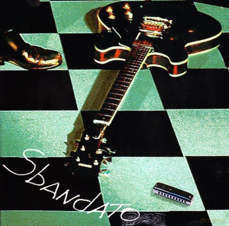 Edoardo Bennato: Ksbandato [CD]