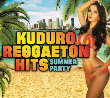 Kuduro Reggaeton Summer Party [2CD]