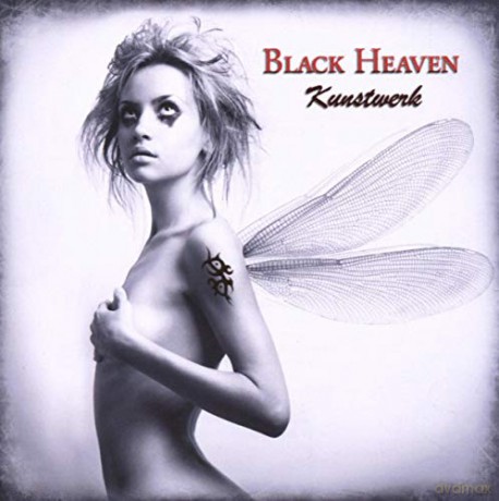 Black Heaven: Kunstwerk [CD]