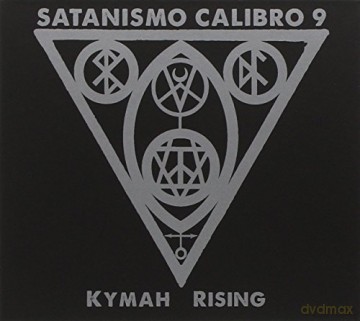Satanismo Calibro 9: Kymah Rising [CD]