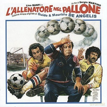 L Allenatore Nel Pallone [CD]