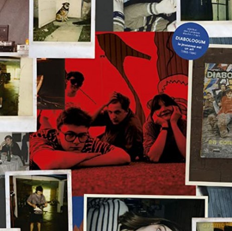 Diabologum: La Jeunesse Est Un Art [2CD]