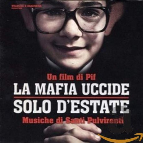 La Mafia Uccide Solo d'estate [CD]
