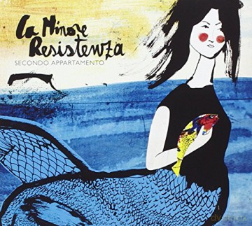 Secondo Appartamento: La Minore Resistenza [CD]