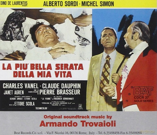 La Piu'bella Serata/dimmi Ch [CD]