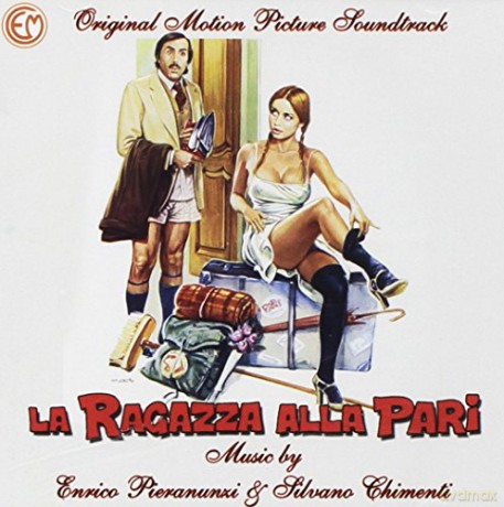 La Ragazza Alla Pari [CD]
