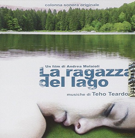 Teho Tehardo: La Ragazza Del.. [CD]