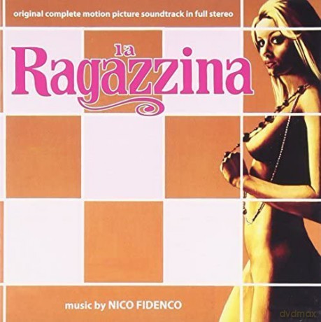 La Ragazzina [CD]