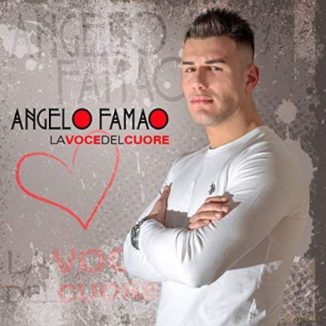 Famao Angelo: La Voce Del Cuore [CD]