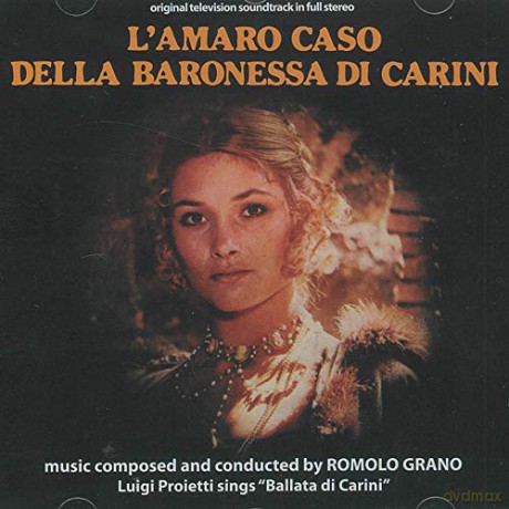 Romolo Grano: l'amaro Caso Della Baronessa [CD]