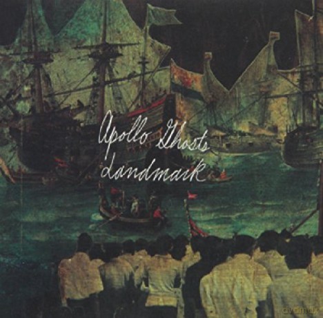 Apollo Ghosts: Landmark [CD]