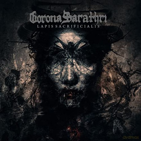 Corona Barathri: Lapis Sacrificialis [CD]