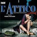 Piero Piccioni: l'attico [CD]