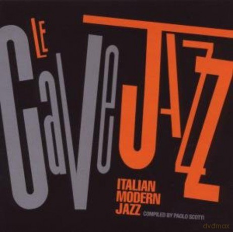 Le Cave Jazz [CD]